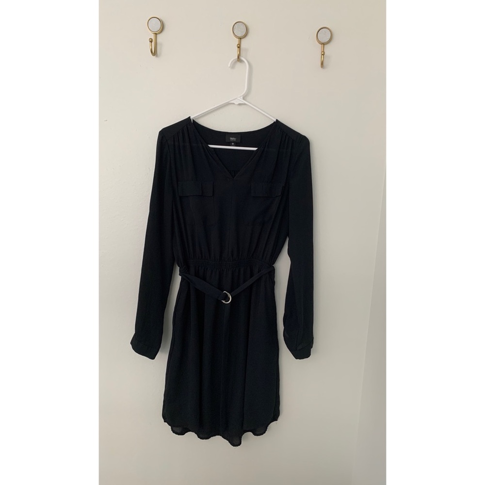 Merona • Dress with‎ pockets 🖤